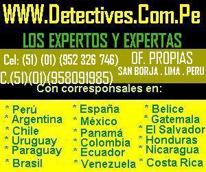 Cómo trabajan los detectives privados en el extranjero